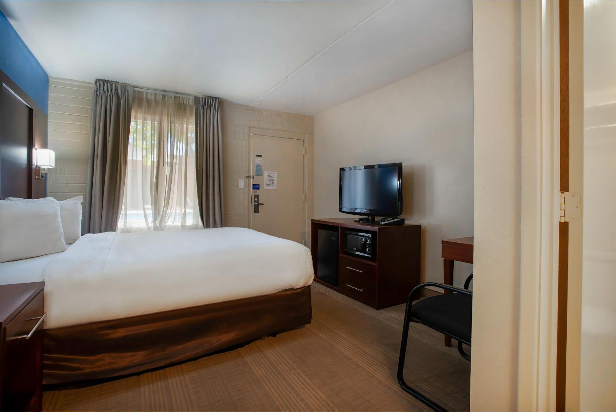 Studio 6 Suites Willcox Az ภายนอก รูปภาพ