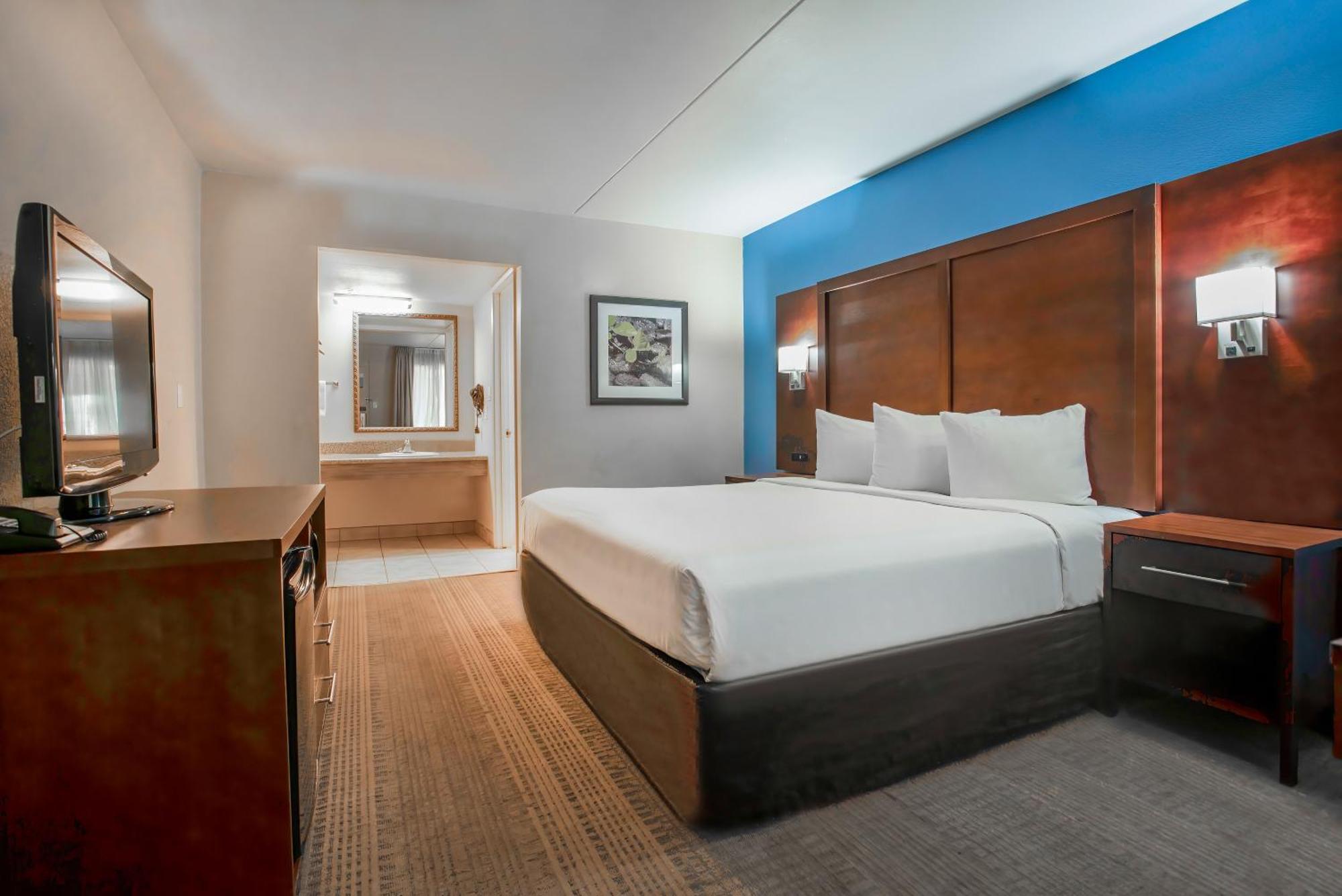 Studio 6 Suites Willcox Az ภายนอก รูปภาพ