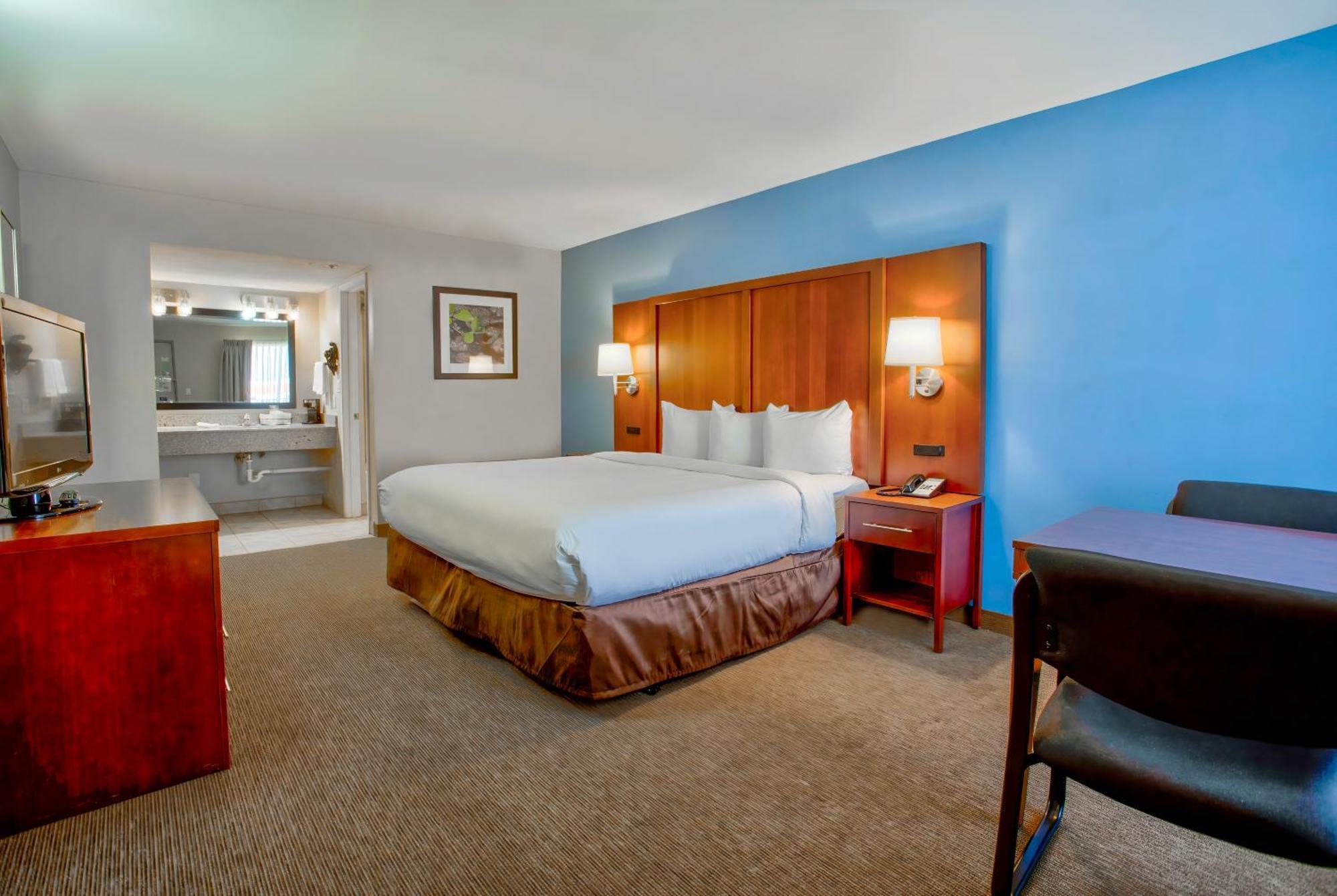 Studio 6 Suites Willcox Az ภายนอก รูปภาพ