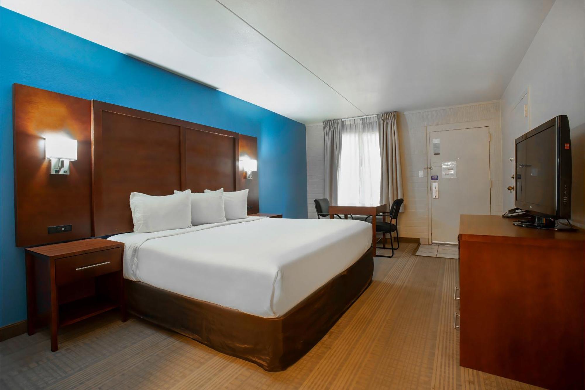 Studio 6 Suites Willcox Az ภายนอก รูปภาพ