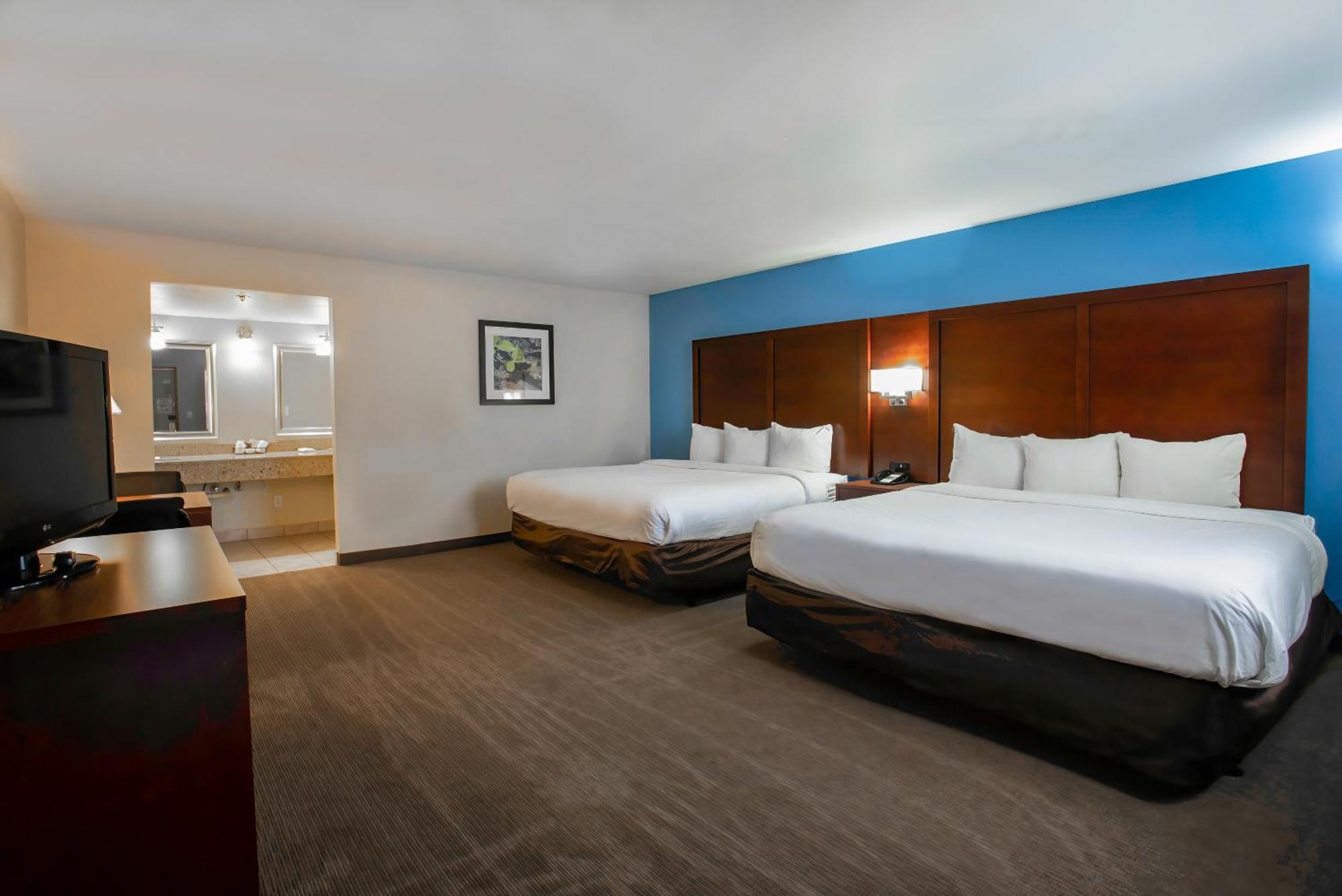 Studio 6 Suites Willcox Az ภายนอก รูปภาพ