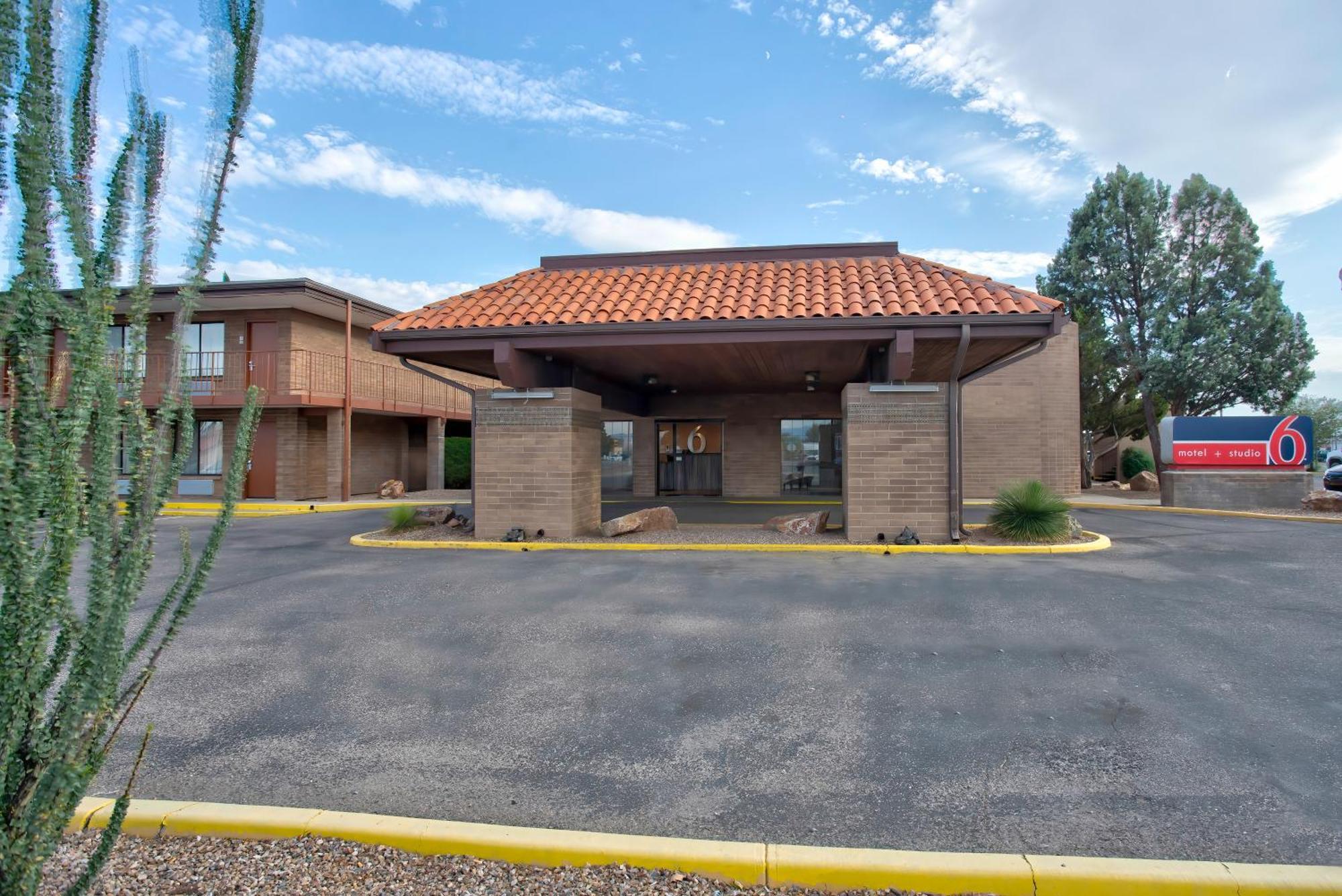 Studio 6 Suites Willcox Az ภายนอก รูปภาพ