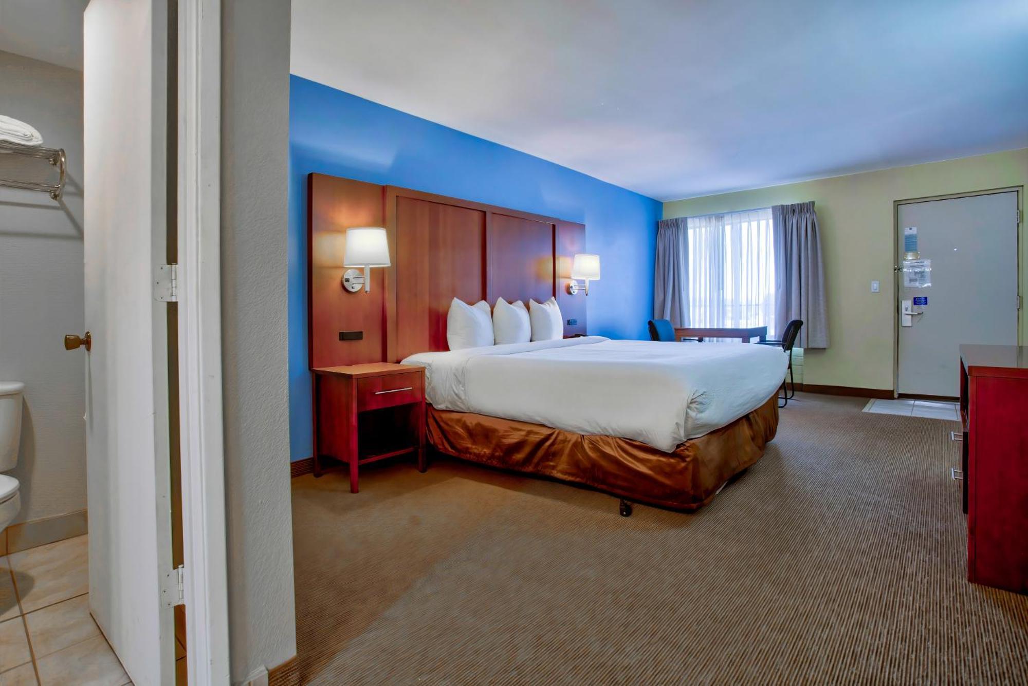 Studio 6 Suites Willcox Az ภายนอก รูปภาพ