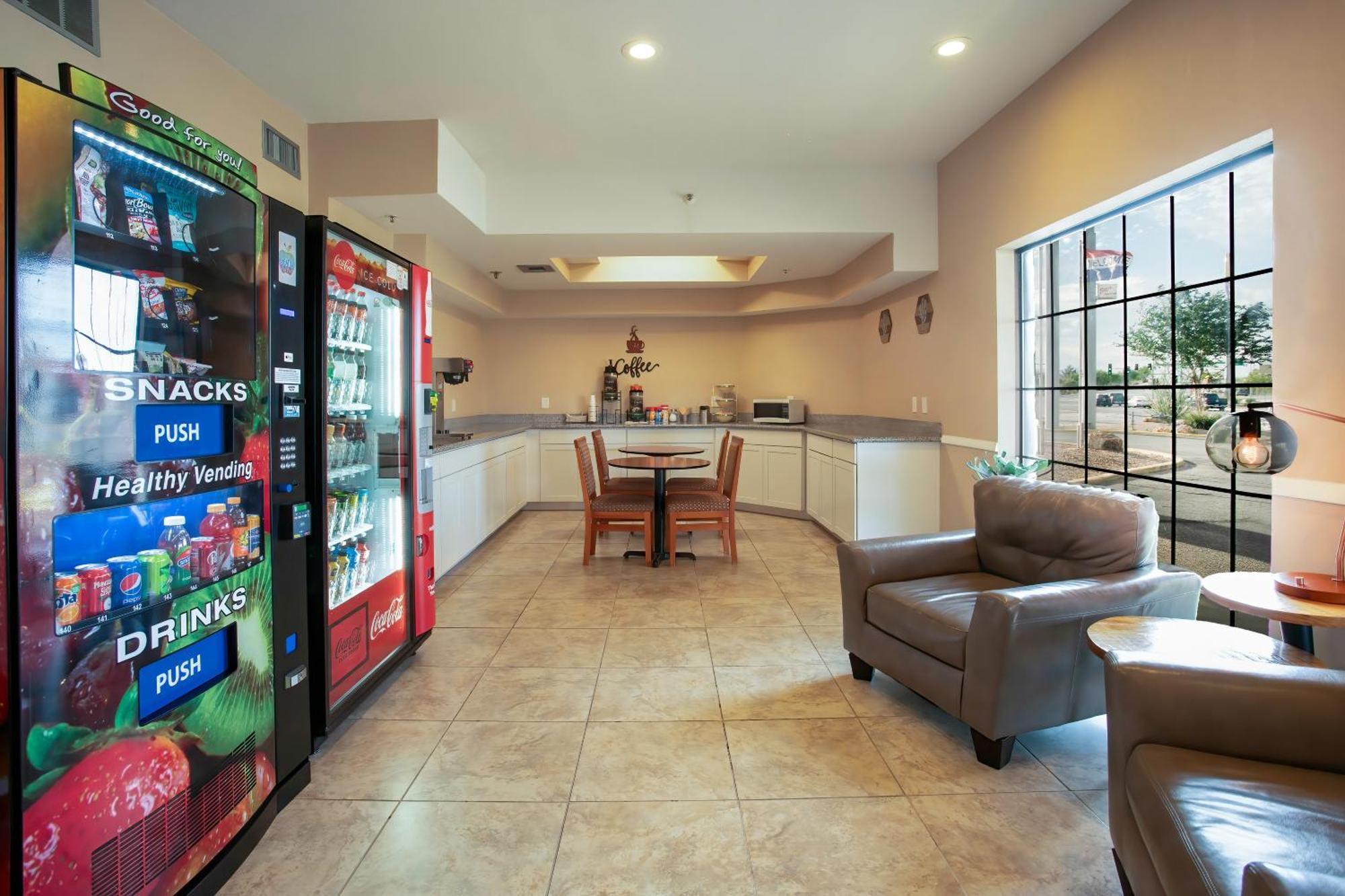 Studio 6 Suites Willcox Az ภายนอก รูปภาพ