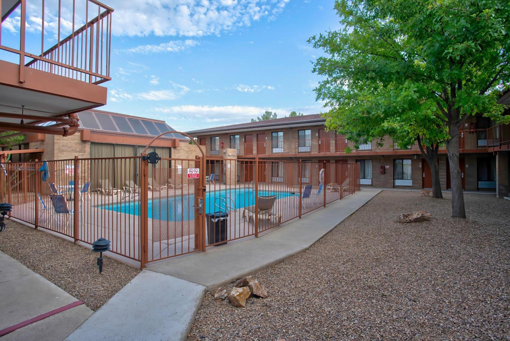 Studio 6 Suites Willcox Az ภายนอก รูปภาพ