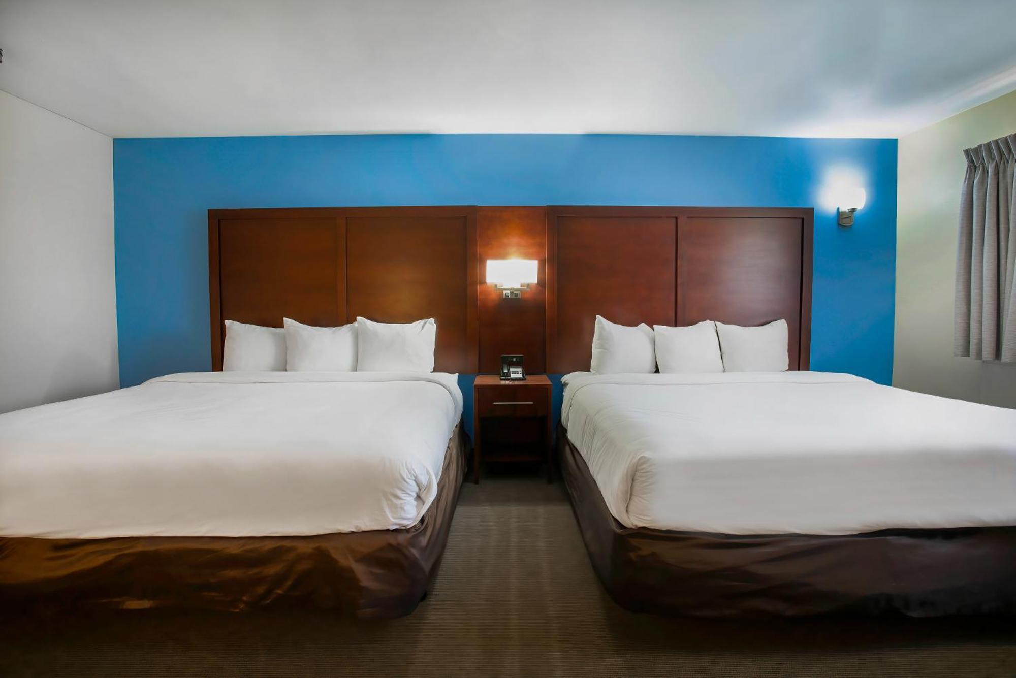 Studio 6 Suites Willcox Az ภายนอก รูปภาพ