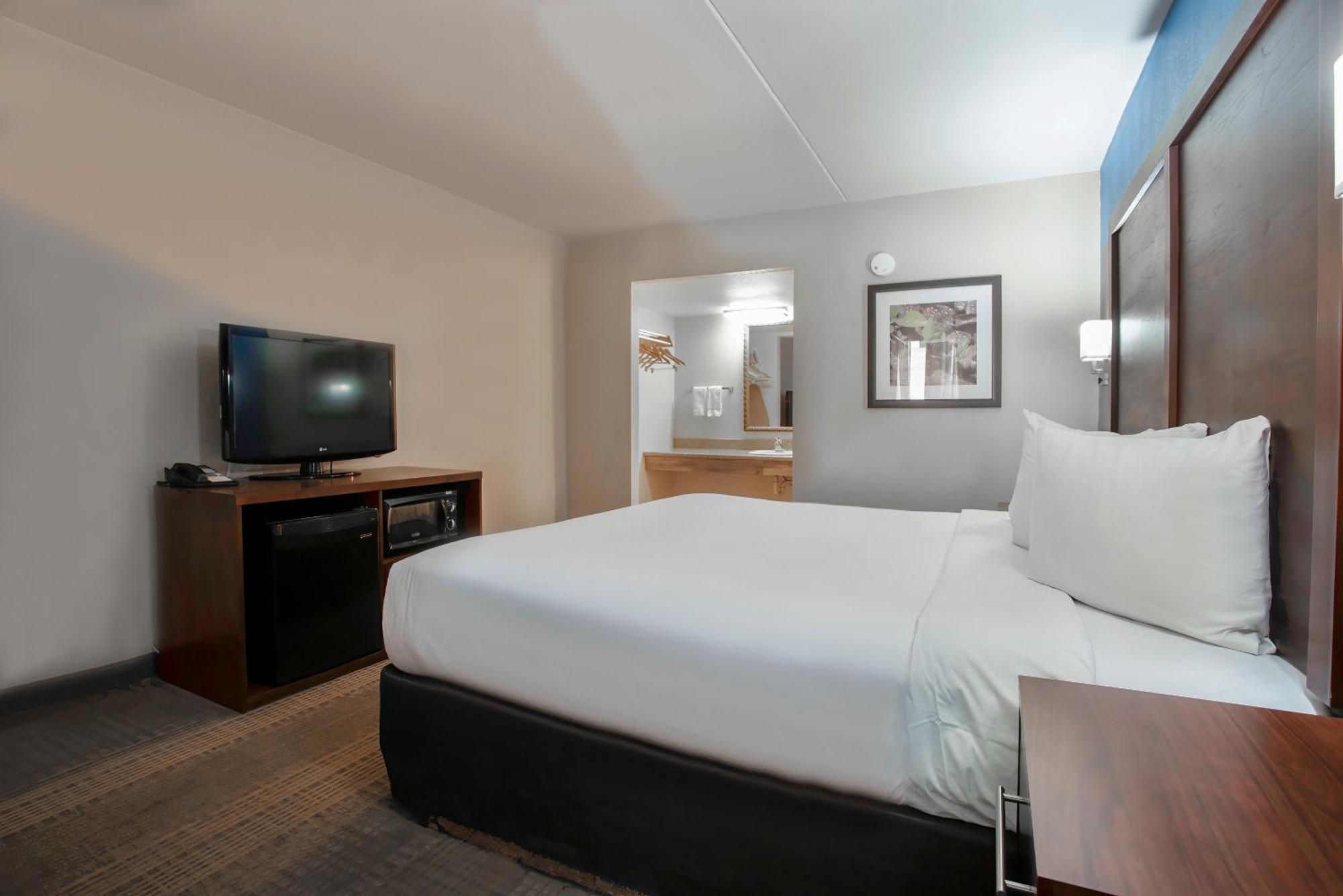 Studio 6 Suites Willcox Az ภายนอก รูปภาพ
