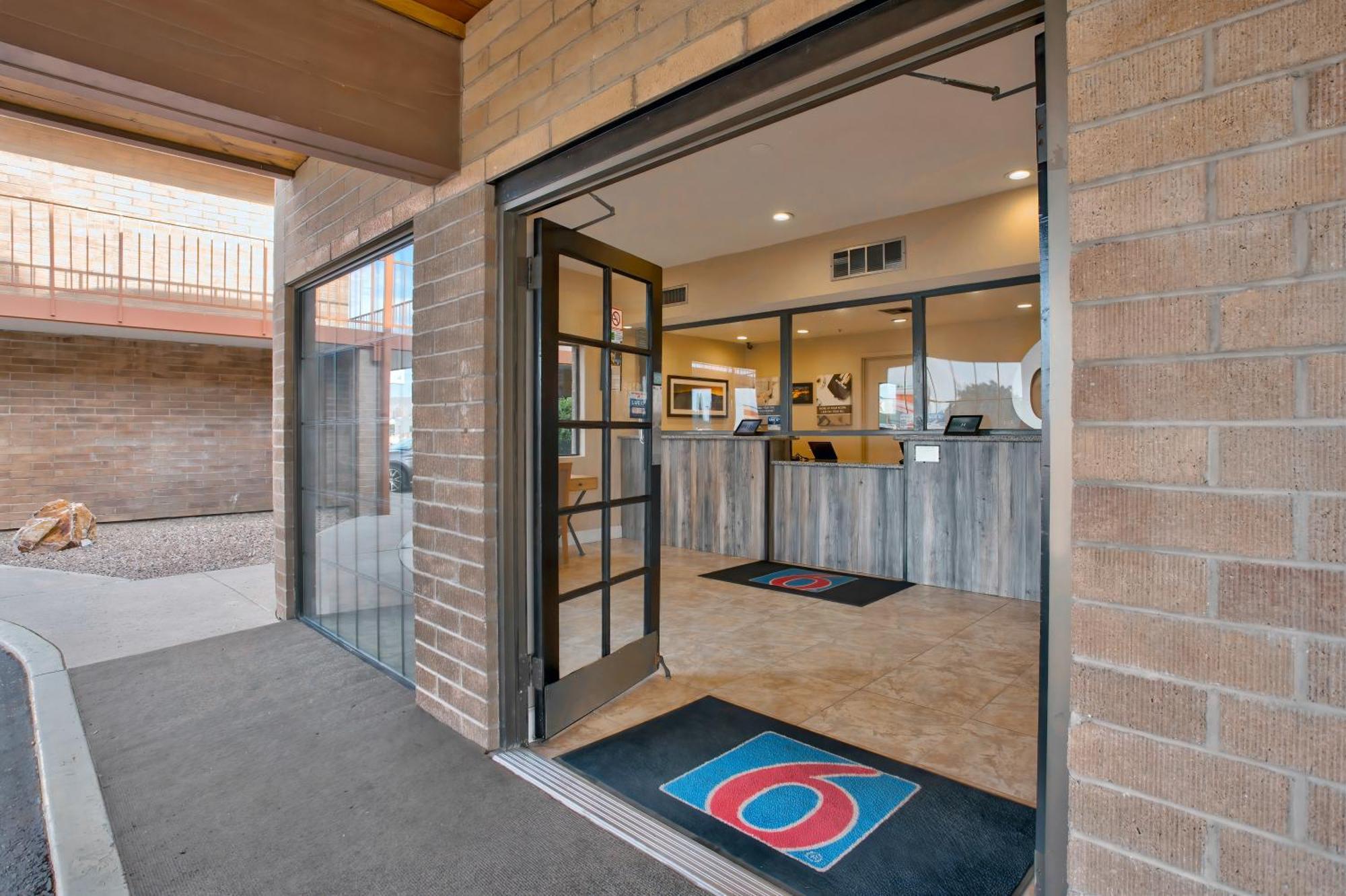 Studio 6 Suites Willcox Az ภายนอก รูปภาพ