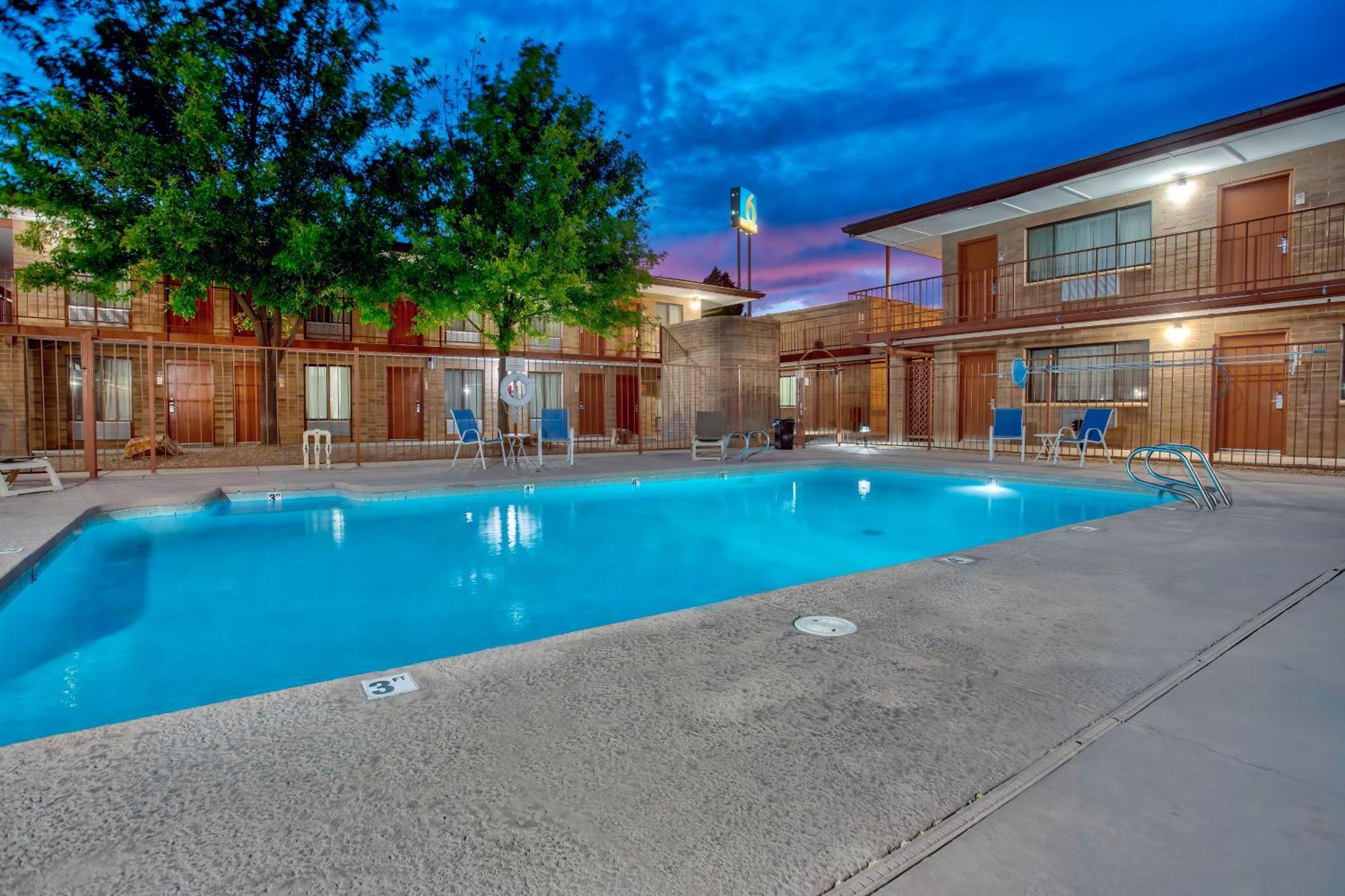 Studio 6 Suites Willcox Az ภายนอก รูปภาพ